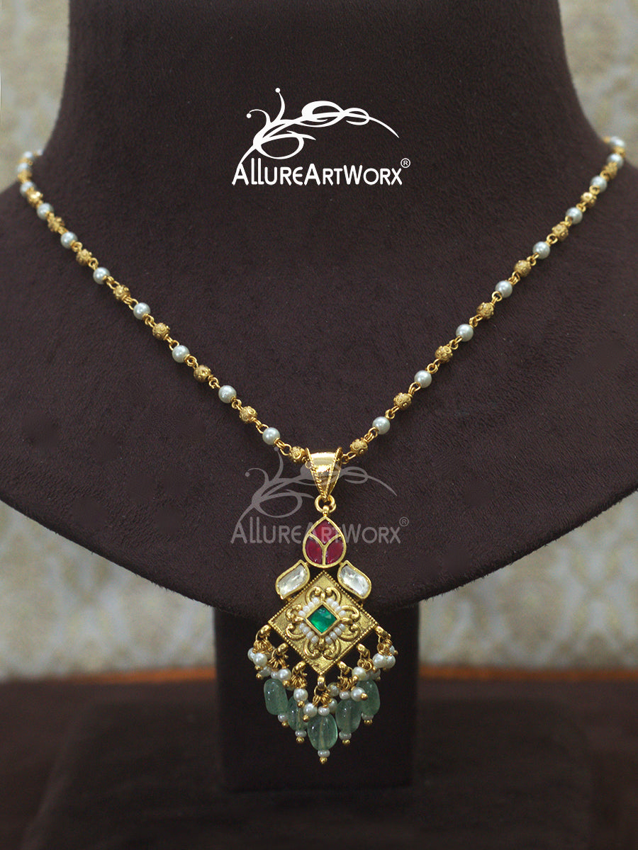 Traditional Necklace